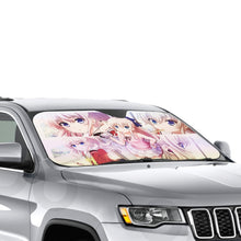 Load image into Gallery viewer, Nao Tomori Multiple pictures  Car Sunshade

