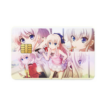 Load image into Gallery viewer, Nao Tomori Multiple pictures  Credit Card Skins (4-in-1 Pack)
