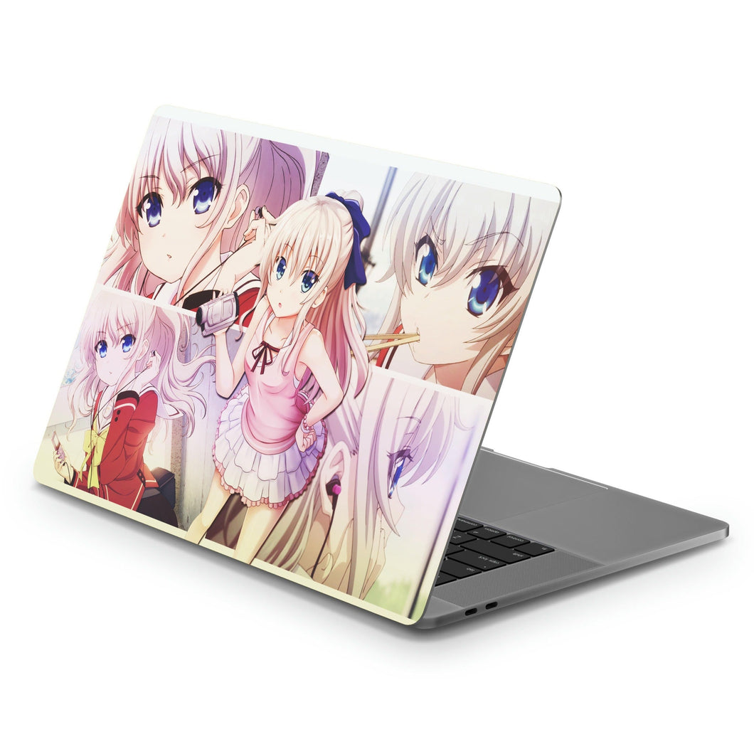 Nao Tomori Multiple pictures  Macbook Skin