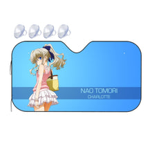 Load image into Gallery viewer, Nao Tomori NORMAL CLOTHES  Car Sunshade
