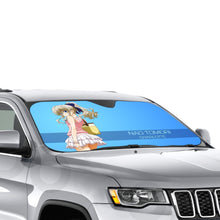 Load image into Gallery viewer, Nao Tomori NORMAL CLOTHES  Car Sunshade

