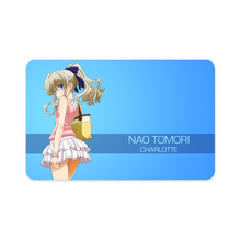 Load image into Gallery viewer, Nao Tomori NORMAL CLOTHES  Credit Card Skins (4-in-1 Pack)
