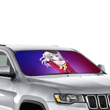 Load image into Gallery viewer, Nao Tomori smile  Car Sunshade
