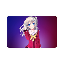 Load image into Gallery viewer, Nao Tomori smile  Credit Card Skins (4-in-1 Pack)
