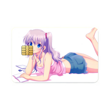 Load image into Gallery viewer, Nao Tomori smiling  Credit Card Skins (4-in-1 Pack)

