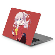 Nao Tomori Vector  Macbook Skin