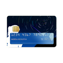 Load image into Gallery viewer, Nao Tomori white  Credit Card Skins (4-in-1 Pack)
