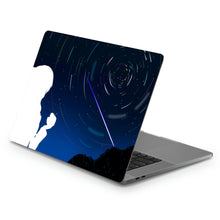 Load image into Gallery viewer, Nao Tomori white  Macbook Skin
