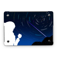 Load image into Gallery viewer, Nao Tomori white  Macbook Skin
