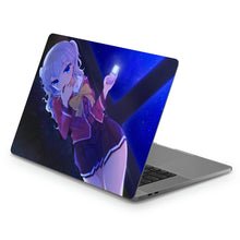 Load image into Gallery viewer, Nao Tomori with a Ipod  Macbook Skin
