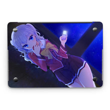 Load image into Gallery viewer, Nao Tomori with a Ipod  Macbook Skin
