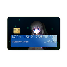 Load image into Gallery viewer, Nao Tomori With her camera  Credit Card Skins (4-in-1 Pack)

