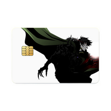 Load image into Gallery viewer, Naofumi Curse  Credit Card Skins (4-in-1 Pack)
