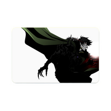 Load image into Gallery viewer, Naofumi Curse  Credit Card Skins (4-in-1 Pack)
