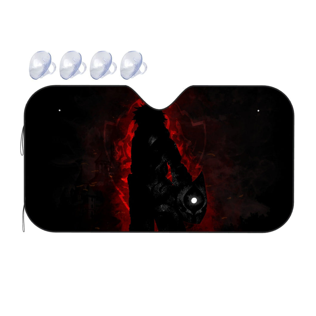 Naofumi Iwatani  Car Sunshade