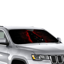 Load image into Gallery viewer, Naofumi Iwatani  Car Sunshade
