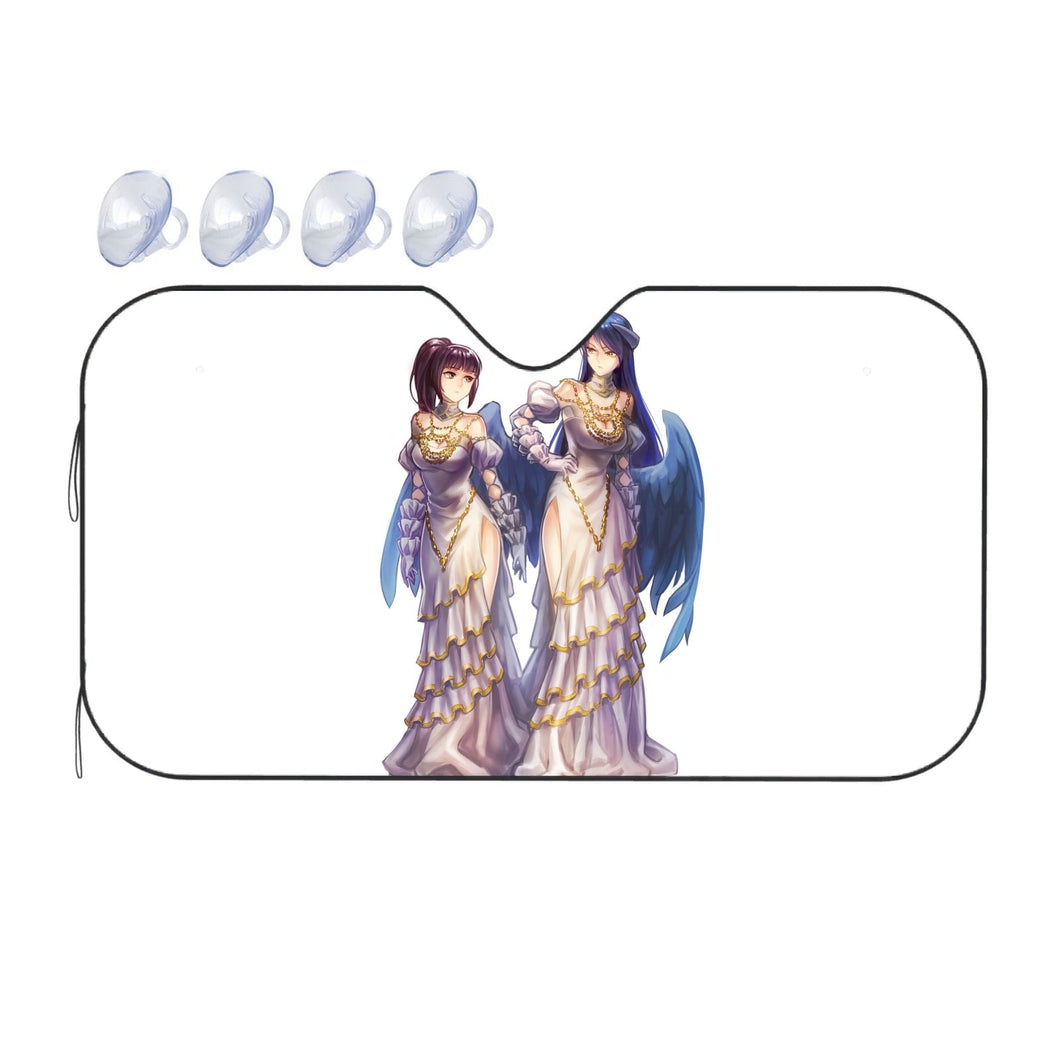 Narberal & Albedo  Car Sunshade