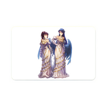 Load image into Gallery viewer, Narberal &amp; Albedo  Credit Card Skins (4-in-1 Pack)
