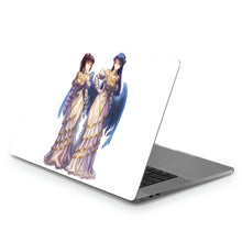 Load image into Gallery viewer, Narberal &amp; Albedo  Macbook Skin
