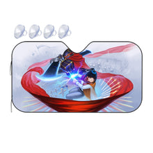 Load image into Gallery viewer, Narberal and Ainz Ooal Gown  Car Sunshade
