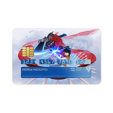 Load image into Gallery viewer, Narberal and Ainz Ooal Gown  Credit Card Skins (4-in-1 Pack)
