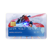 Load image into Gallery viewer, Narberal and Ainz Ooal Gown  Credit Card Skins (4-in-1 Pack)
