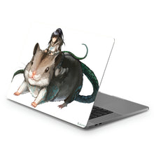 Load image into Gallery viewer, Narberal and Hamsuke  Macbook Skin
