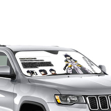 Load image into Gallery viewer, Narberal Gamma  Car Sunshade
