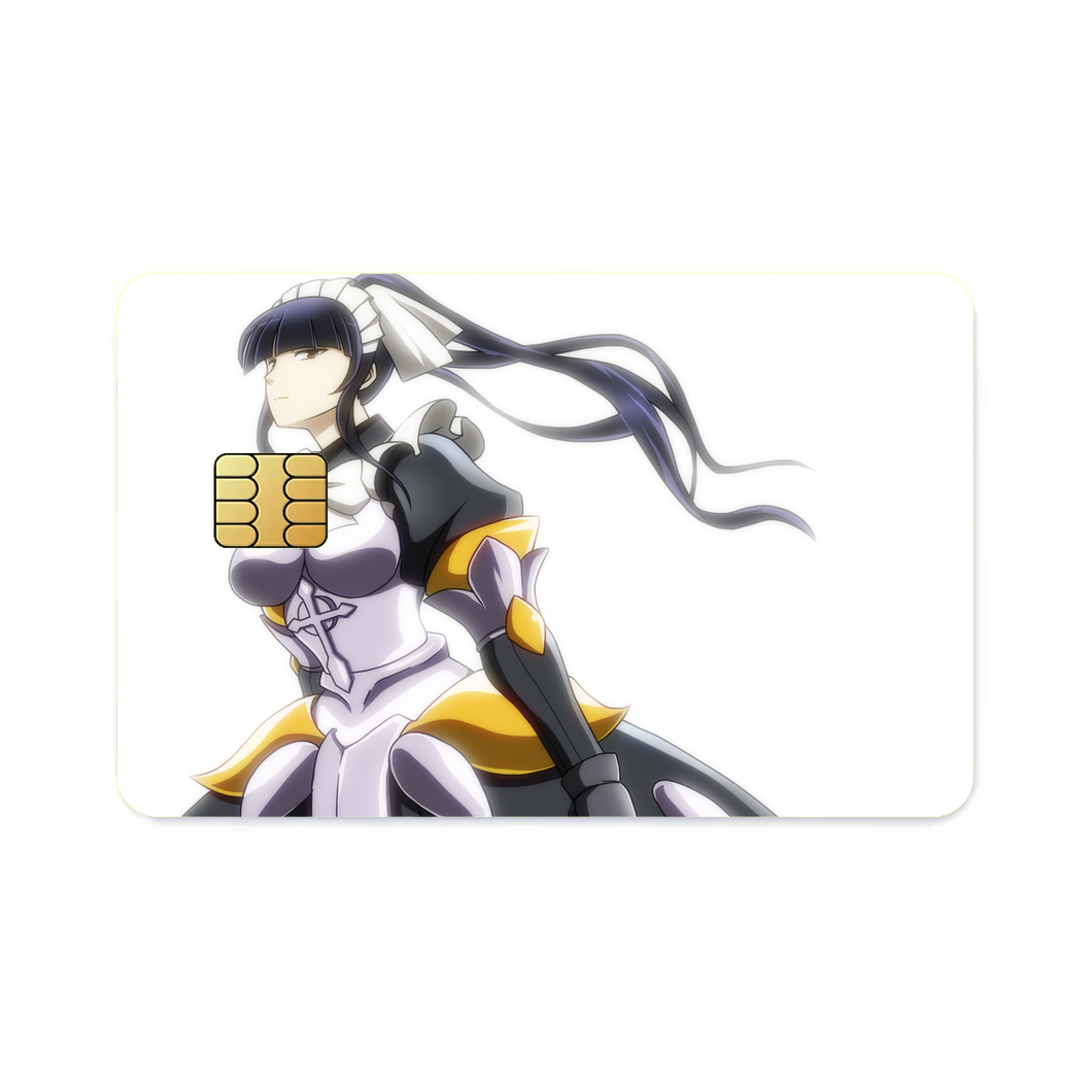 Narberal Gamma  Credit Card Skins (4-in-1 Pack)