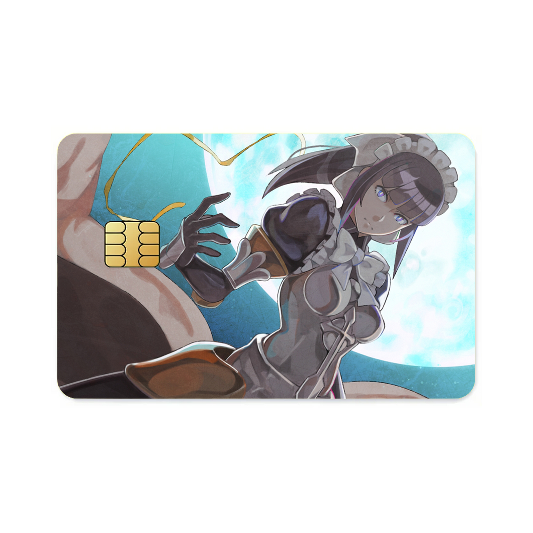 Narberal Gamma  Credit Card Skins (4-in-1 Pack)