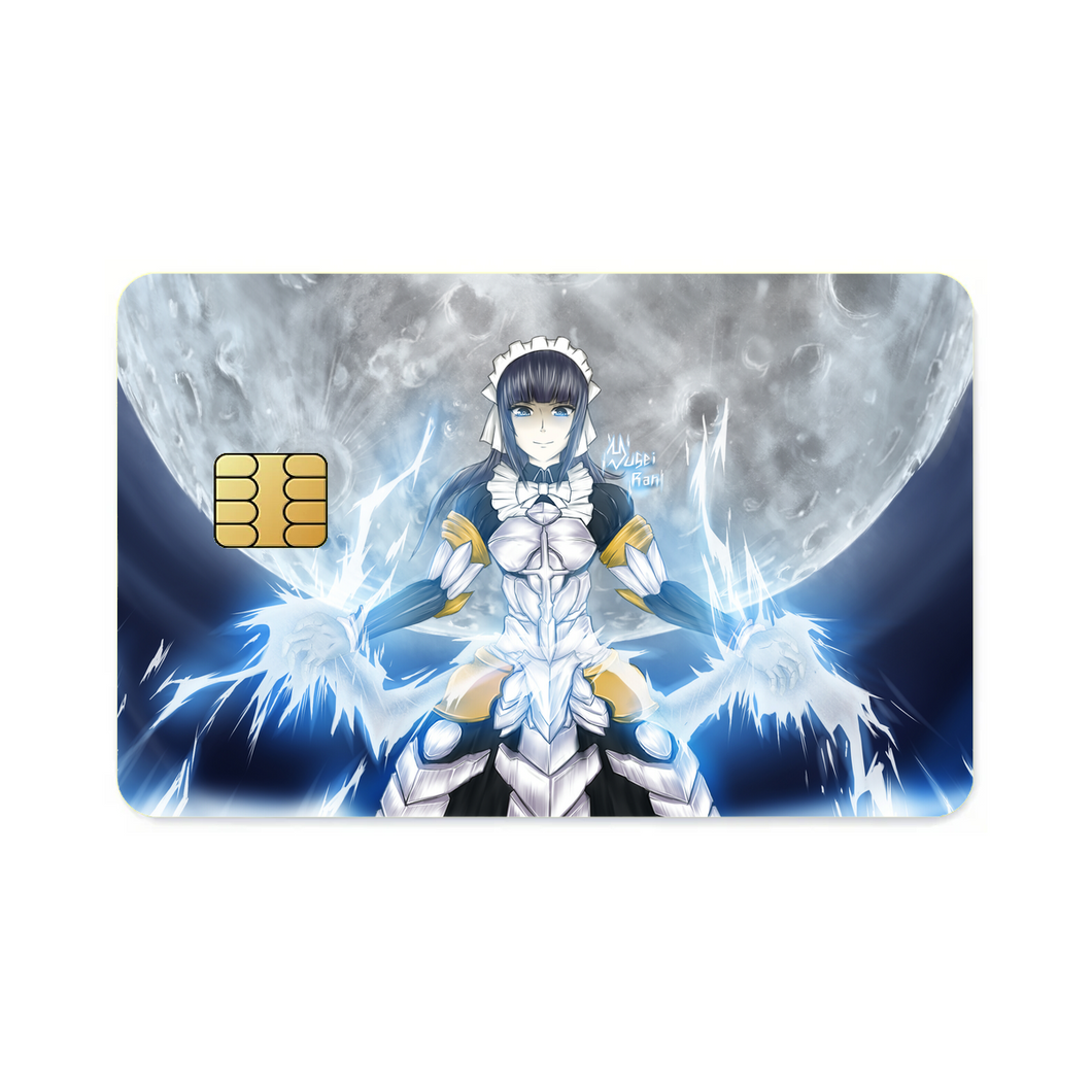 Narberal Gamma  Credit Card Skins (4-in-1 Pack)