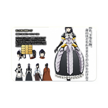 Load image into Gallery viewer, Narberal Gamma  Credit Card Skins (4-in-1 Pack)
