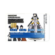Load image into Gallery viewer, Narberal Gamma  Credit Card Skins (4-in-1 Pack)

