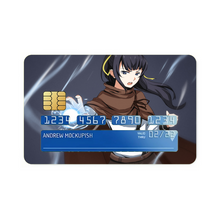Load image into Gallery viewer, Narberal Gamma  Credit Card Skins (4-in-1 Pack)
