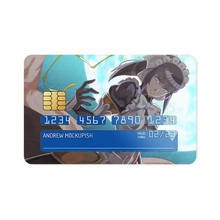 Load image into Gallery viewer, Narberal Gamma  Credit Card Skins (4-in-1 Pack)

