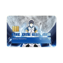 Load image into Gallery viewer, Narberal Gamma  Credit Card Skins (4-in-1 Pack)
