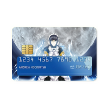 Load image into Gallery viewer, Narberal Gamma  Credit Card Skins (4-in-1 Pack)
