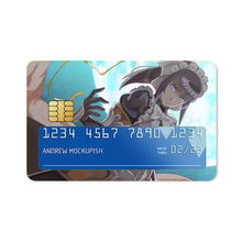Load image into Gallery viewer, Narberal Gamma  Credit Card Skins (4-in-1 Pack)

