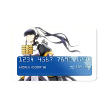 Load image into Gallery viewer, Narberal Gamma  Credit Card Skins (4-in-1 Pack)
