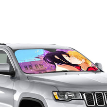 Load image into Gallery viewer, NaruHina  Car Sunshade
