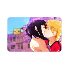 Load image into Gallery viewer, NaruHina  Credit Card Skins (4-in-1 Pack)
