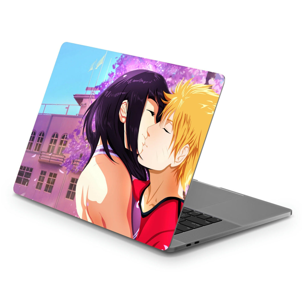 NaruHina  Macbook Skin