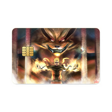 Load image into Gallery viewer, NARUTO &amp; KURAMA  Credit Card Skins (4-in-1 Pack)
