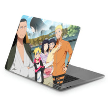 Load image into Gallery viewer, Naruto&#39;s Family  Macbook Skin

