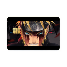 Load image into Gallery viewer, Naruto,Sasuke and Minato  Credit Card Skins (4-in-1 Pack)
