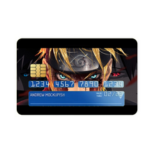 Load image into Gallery viewer, Naruto,Sasuke and Minato  Credit Card Skins (4-in-1 Pack)
