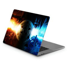Load image into Gallery viewer, Naruto - Sasuke Macbook Skin
