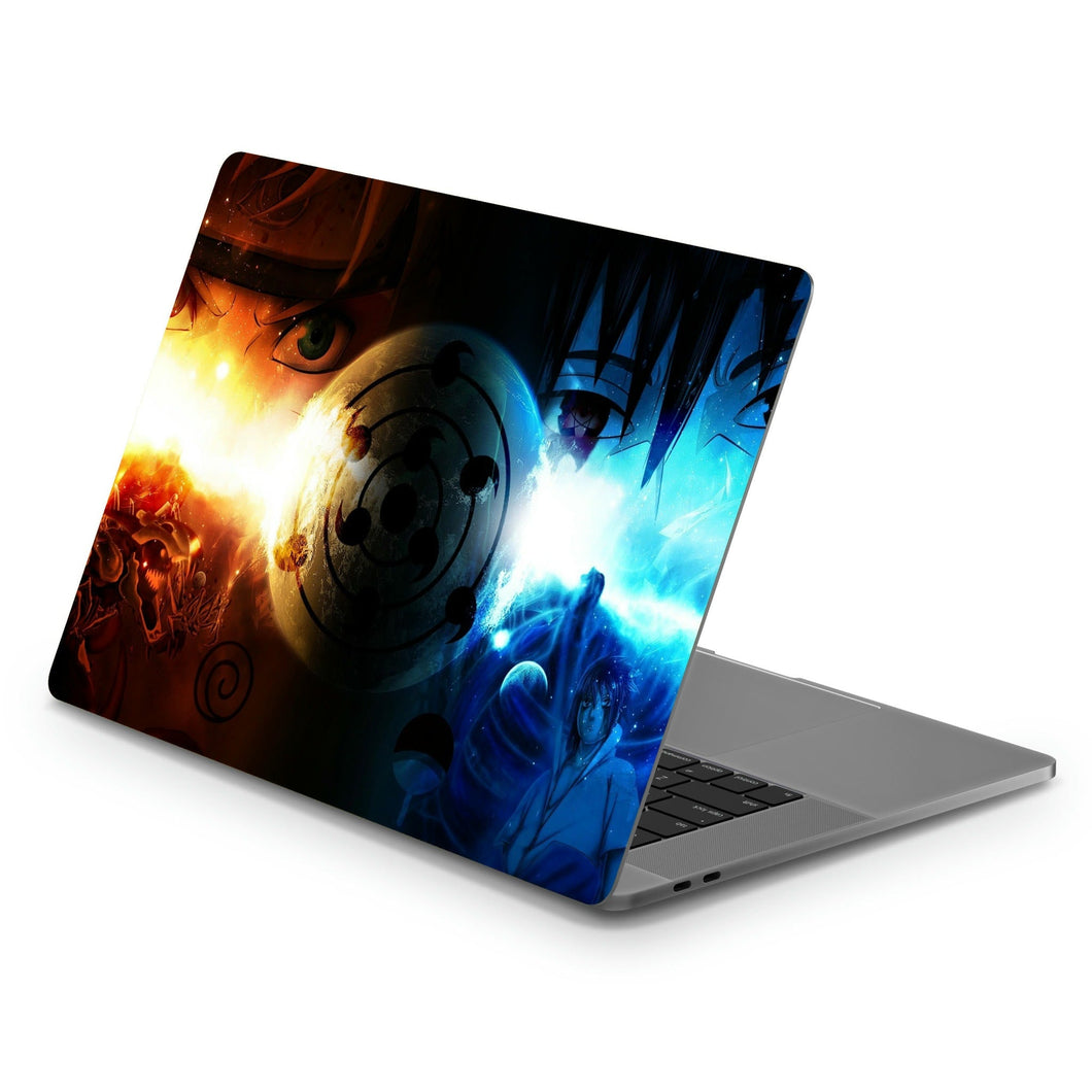 Naruto - Sasuke Macbook Skin