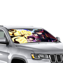 Load image into Gallery viewer, Naruto Shippuden  Car Sunshade
