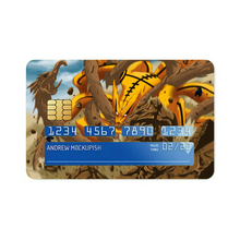 Load image into Gallery viewer, Naruto Shippuden  Credit Card Skins (4-in-1 Pack)

